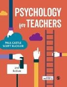 Scott Buckler, Paul Castle, Paul Dr. Castle, Paul Dr. Buckler Castle, Scott Buckler - Psychology for Teachers