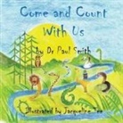 Dr Paul Smith, Dr. Paul Smith, Paul Smith, Jacqueline Tee - Come and Count with Us