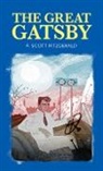 Fitzgerald, F. Scott Fitzgerald, Kalda, Sam Kalda - The Great Gatsby