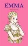 Austen, Jane Austen, Kronheimer, Ann Kronheimer - Emma
