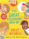Sally Nicholls, Nicholls Sally, Sheena Dempsey, Dempsey Sheena - The Great Telephone Mix-Up