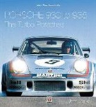 John Starkey, Starkey John - Porsche 930 to 935: The Turbo Porsches