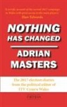 Adrian Masters - Nothing Has Changed