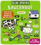 Dynamo Ltd., Dynamo Ltd., Loewe Meine allerersten Bücher - Kleine Entdecker - Bauernhof