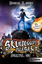 Derek Landy, Loewe Jugendbücher - Skulduggery Pleasant - Apokalypse, Wow!