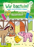 Norbert Pautner, Norbert Pautner, Loewe Kreativ, Loewe Kreativ - Wir basteln! - Bauernhof