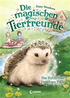 Daisy Meadows, Loew Kinderbücher, Loewe Kinderbücher, Loewe Kinderbücher - Die magischen Tierfreunde (Band 6) - Die furchtlose Penelope Piks