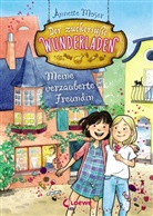Annette Moser, Annika Sauerborn, Loewe Kinderbücher - Der zuckersüße Wunderladen (Band 1) - Meine verzauberte Freundin