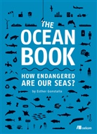 Esther Gonstalla - The Ocean Book