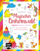 Inspiration Magischer Einhornwald