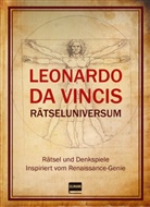 Richard Galland, Richard Wolfrik Galland - Leonardo da Vincis Rätseluniversum