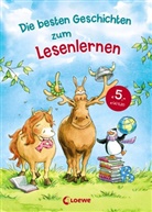 Loewe Erstlesebücher - Die besten Geschichten zum Lesenlernen