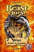 Adam Blade, Loewe Kinderbücher - Beast Quest (Band 49) - Ursus, Pranken des Schreckens