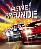 Michael Böhm, Loewe Eintragbücher - Meine Freunde (Rennautos)