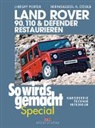 Rüdiger Etzold, Lindsay Porter, Rüdiger Etzold - Land Rover 90, 110 & Defender restaurieren