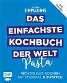 Jean-Francois Mallet, Jean-François Mallet - Simplissime - Das einfachste Kochbuch der Welt: Pasta