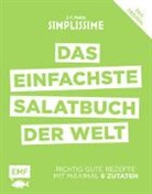 Jean-Francois Mallet, Jean-François Mallet - Simplissime - Das einfachste Salatbuch der Welt