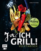 Volker Debus, Mora Fütterer - Ja, ich grill! - Vegetarisch