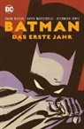 David Mazzucchelli, Fran Miller, Frank Miller - Batman: Das erste Jahr
