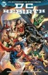 Frank Gary, Phil Jimenez, Phil Jimenz, Geoff Johns, Ivan Reis, Ethan Van Sciver - DC Rebirth