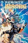 Da Abnett, Dan Abnett, Brett Booth, Brett u a Booth, Carlo Pagulayan, Paul Pelletier... - Deathstroke (2. Serie) - Die Lazarus-Falle
