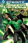 Sa Humphries, Sam Humphries, Eduardo Pansica, Robso Rocha, Robson Rocha - Green Lanterns - Die Rückkehr der ersten Lantern. Bd.5