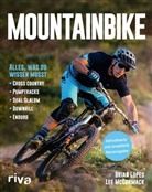 Bria Lopes, Brian Lopes, Lee McCormack - Mountainbike