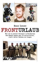 Enno Lenze - Fronturlaub