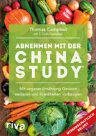 T Colin Campbell, T. Colin Campbell, Thoma Campbell, Thomas Campbell - Abnehmen mit der China Study®