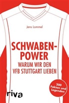 Jens Lommel, Daniel Michel - Schwaben-Power