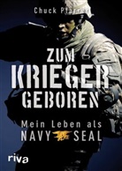 Charles »Chuck« Pfarrer, Charles 'Chuck' Pfarrer, Chuck Pfarrer - Zum Krieger geboren