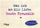 Alexandra Reinwarth - Was ich an dir liebe, beste Freundin - Miniversion