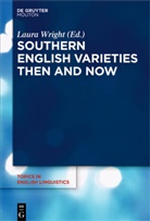 Laur Wright, Laura Wright - Southern English Varieties Then and Now