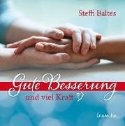Steffi Baltes, Baltes  Steffi - Gute Besserung und viel Kraft