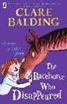 Clare Balding, Balding Clare, Tony Ross, Ross Tony - The Racehorse Who Disappeared