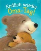 Alison Ritchie, Ritchie  Alison, Alison Edgson - Endlich wieder Oma-Tag!