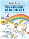 Bethan James, James  Bethan, Frank Endersby - Mein Kinderbibel-Malbuch - Noahs Arche