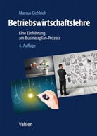 Marcus Oehlrich, Andrea Dahmen, Andreas Dahmen - Betriebswirtschaftslehre