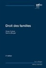 Sabrina Burgat, Olivier Guillod, Sabrina Burgat - Droit des familles