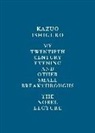 Kazuo Ishiguro - My Twentieth Century Evening and Other Small Breakthroughs