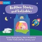 Campbell Books, Katy Ashworth, Derek Griffiths - Bedtime Stories and Lullabies Audio (Hörbuch)
