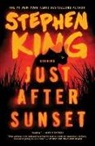 Stephen King, Stephen King - Just After Sunset