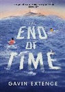 Gavin Extence, Extence Gavin - The End of Time