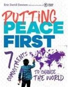 Eric Dawson, Eric David Dawson - Putting Peace First