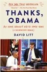 David Litt - Thanks, Obama