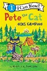 James Dean, Kimberly Dean, Dean James, James Dean, Dean James - Pete the Cat Goes Camping