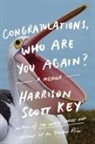 Harrison Scott Key - Congratulations, Who Are You Again?