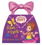 Nancy Parent, Nancy/ Disney Storybook Art Team (ILT) Parent, Disney Storybook Art Team - Disney Junior Fancy Nancy: School de Fancy