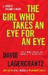 George Goulding, David Lagercrantz - The Girl Who Takes an Eye for an Eye