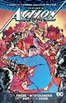 Dan Jurgens, Dan/ March Jurgens, Guillem March, Rob Williams, Guillem March - Superman: Action Comics: The Rebirth Deluxe Edition Book 3